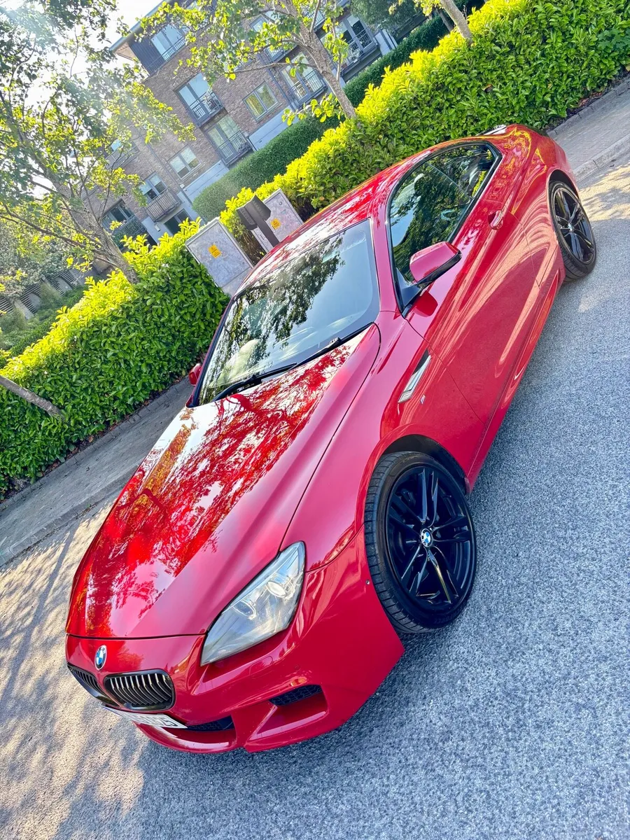 BMW 640D M SPORT 3.0 NCT 08/26 - Image 3