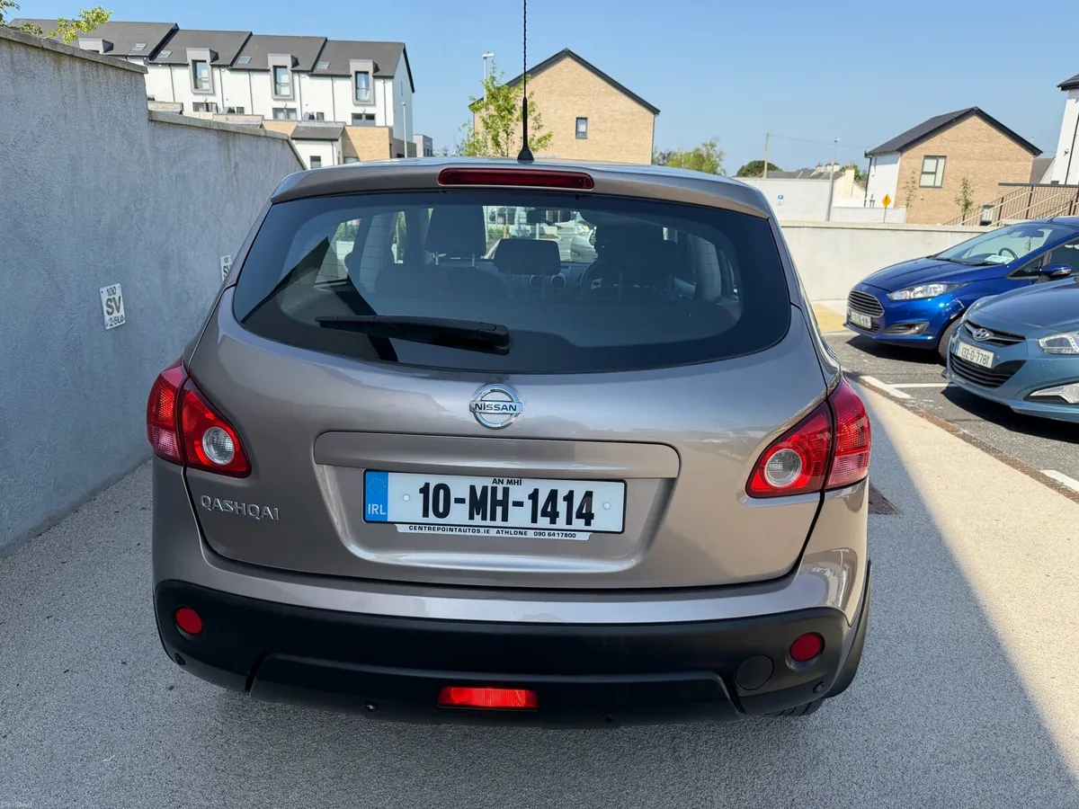 2010 NISSAN QASHQAI NCT 4-27 1.5 DCI - Image 3