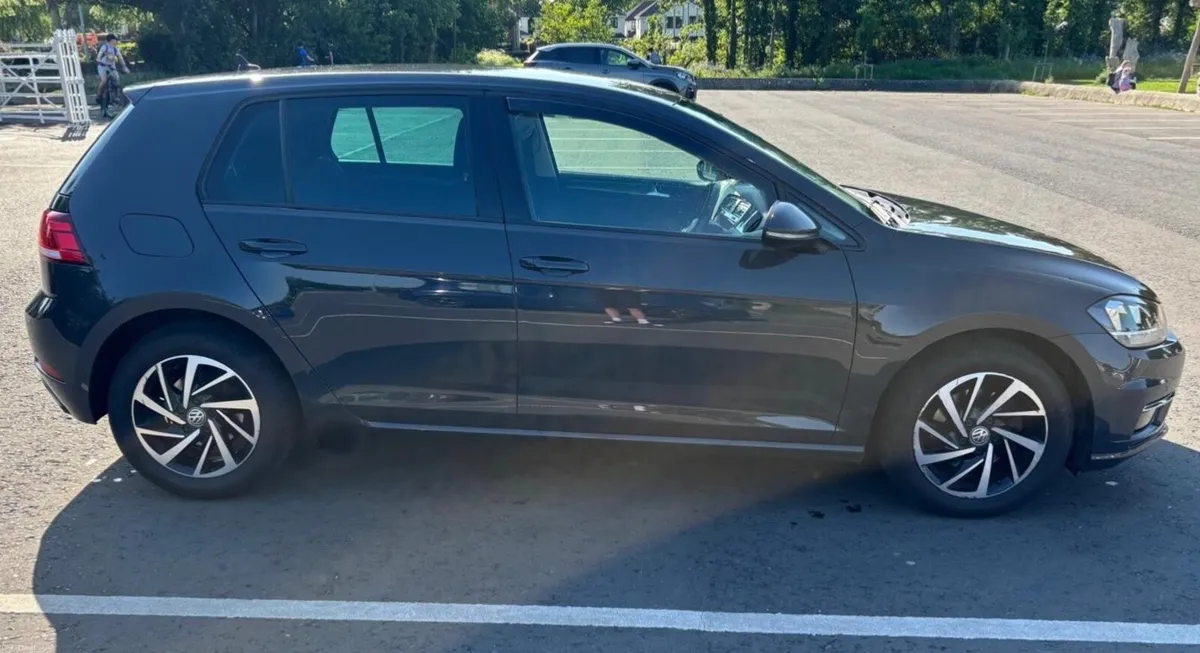 Volkswagen Golf 2019 New NCT - Image 2