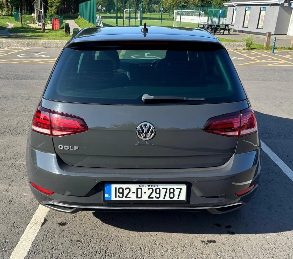 Volkswagen Golf 2019 New NCT - Image 4