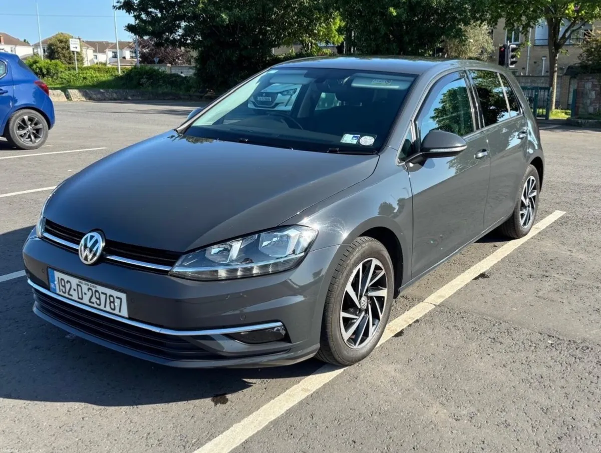 Volkswagen Golf 2019 New NCT - Image 1