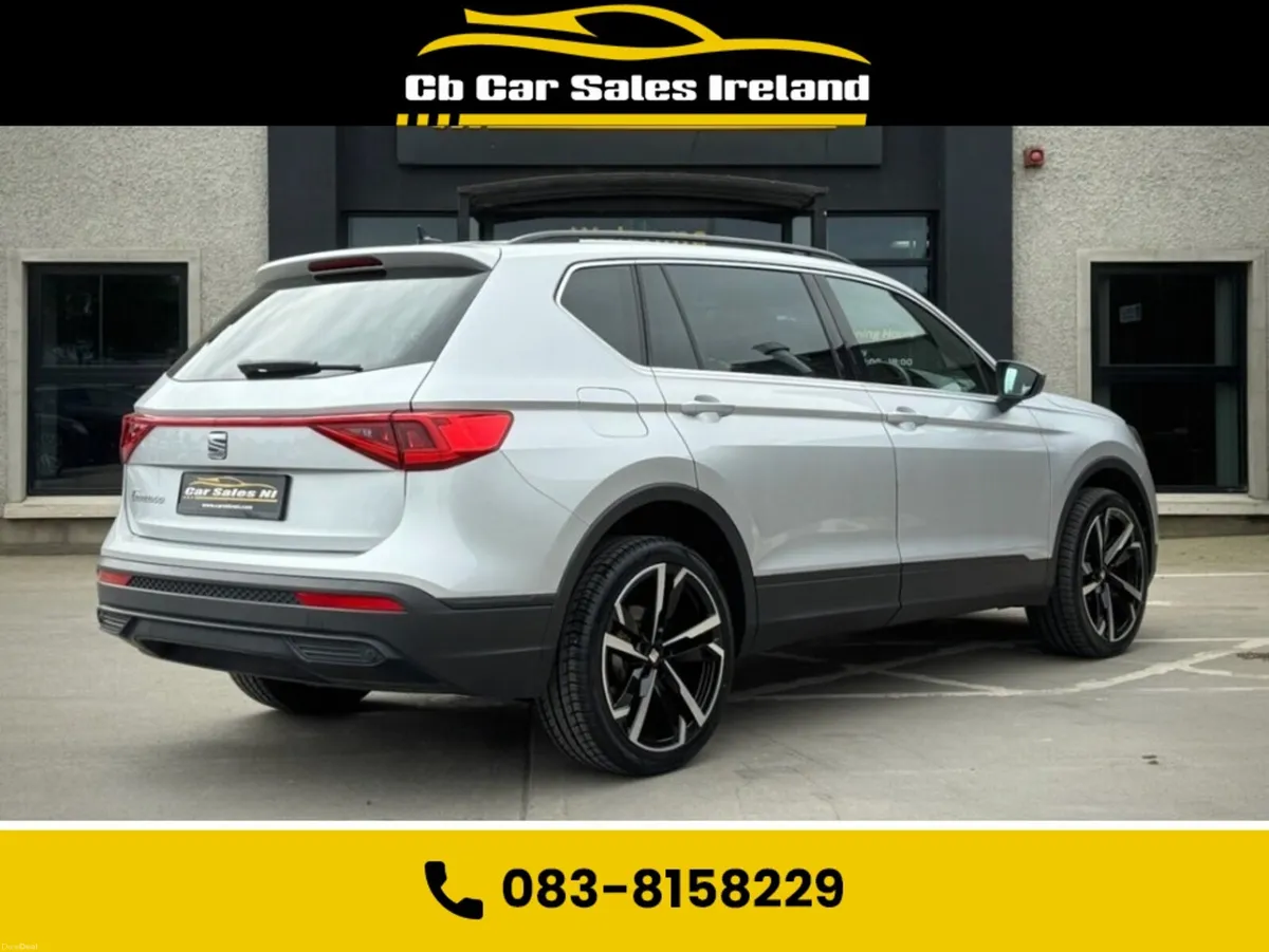SEAT Tarraco SE TECHNOLOGY TDI DSG - Image 3