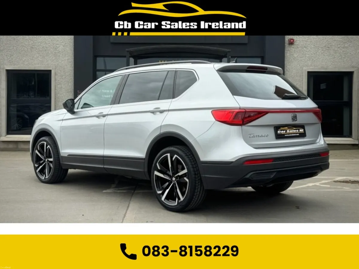 SEAT Tarraco SE TECHNOLOGY TDI DSG - Image 4