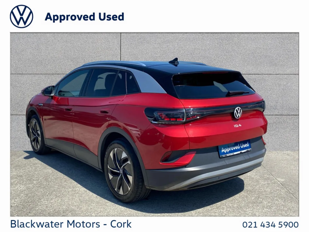 Volkswagen ID.4 ID.4 STYLE 52KWH 148HP PURE - Image 4