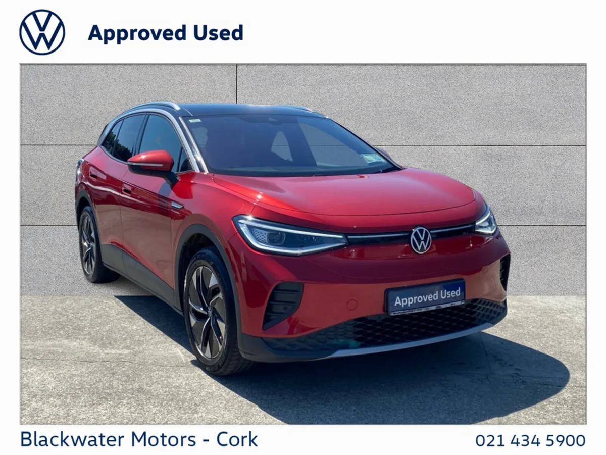 Volkswagen ID.4 ID.4 STYLE 52KWH 148HP PURE - Image 1
