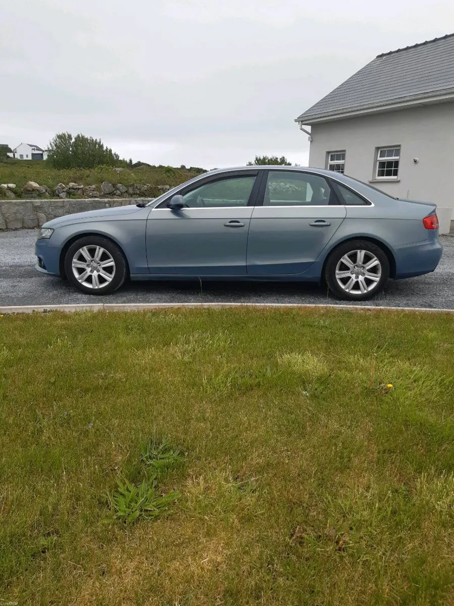 Audi A4 (passed nct today ) - Image 2