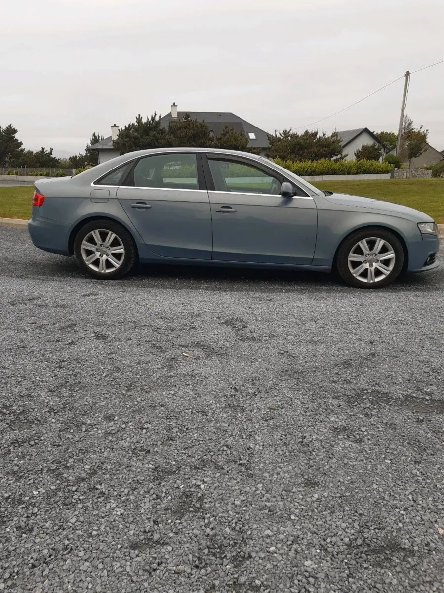 Audi A4 (passed nct today ) - Image 5