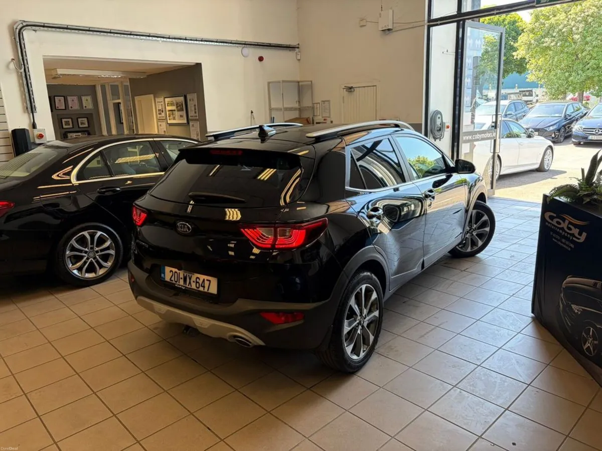 Kia Stonic 1.4. K3 Petrol Manual 5DR. NCT & Tax, A - Image 4