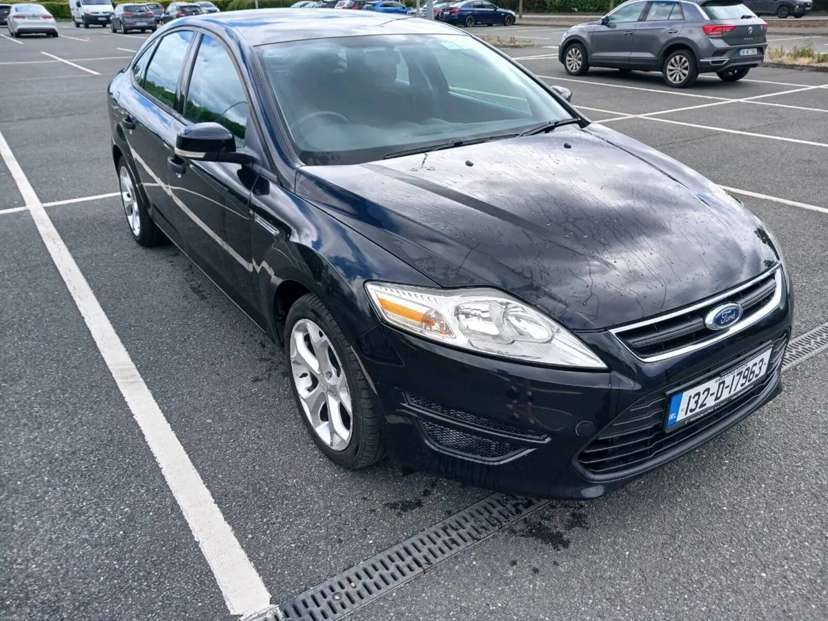 2013 ford mondeo **NCT 03/27** - Image 1