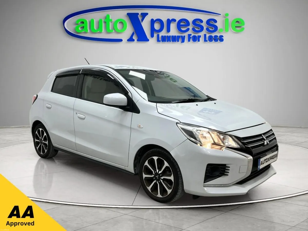 Mitsubishi Mirage 1.2 Automatic - Image 1