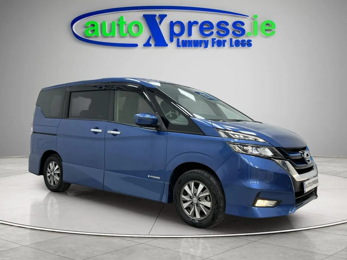 Nissan Serena E-POWER HIGHWAY STAR V Hybrid Automa - Image 3