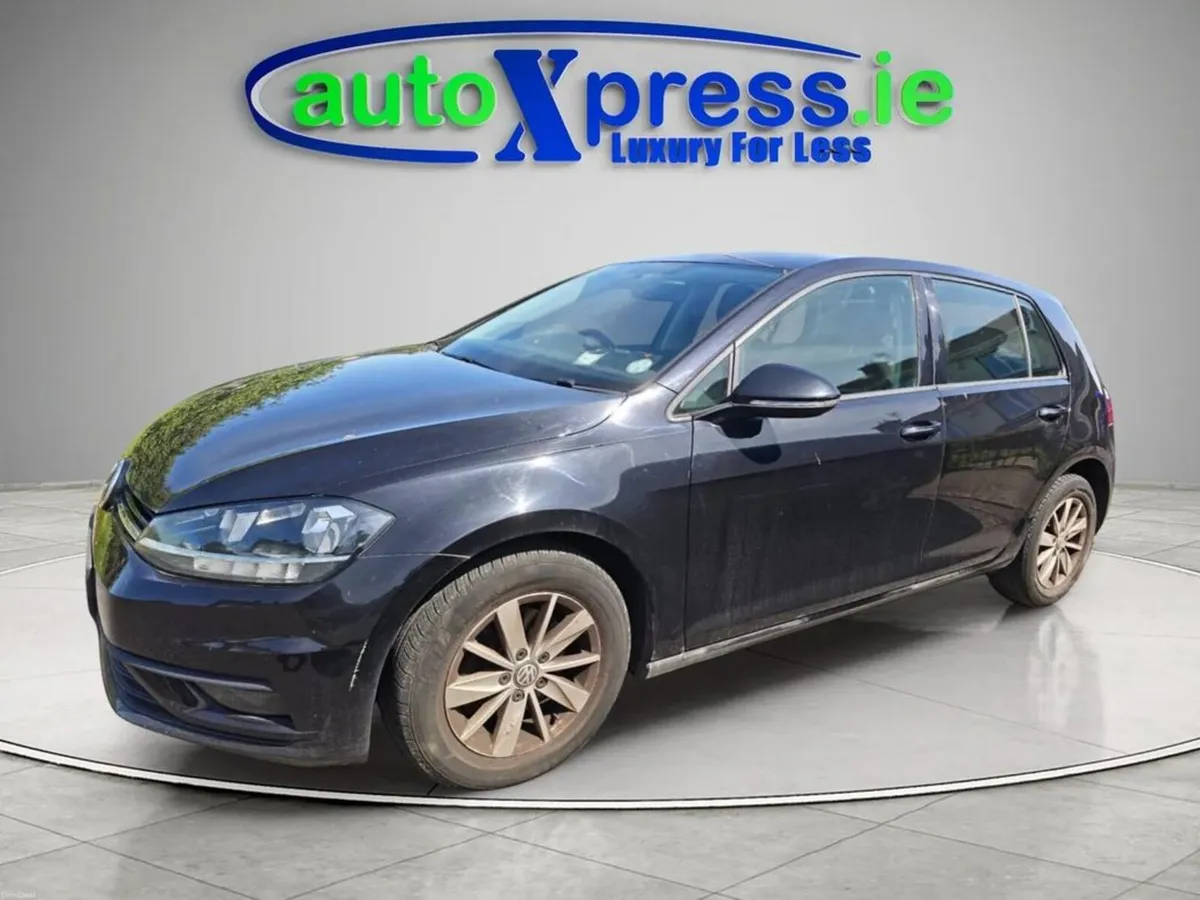 Volkswagen Golf TL 1.6tdi M5F 115HP 5DR - Image 1