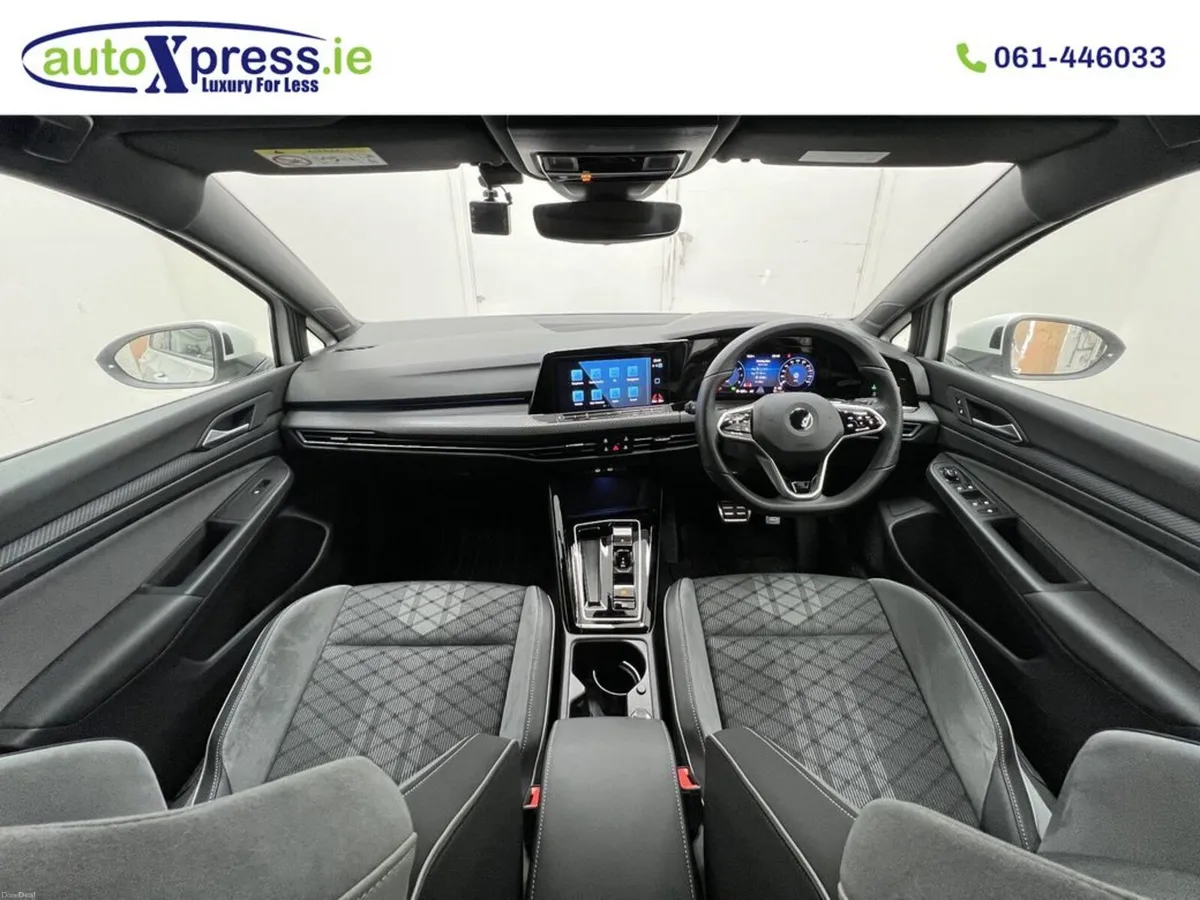 Volkswagen Golf 1.5 ETSI R-LINE Automatic LOW MILE - Image 2