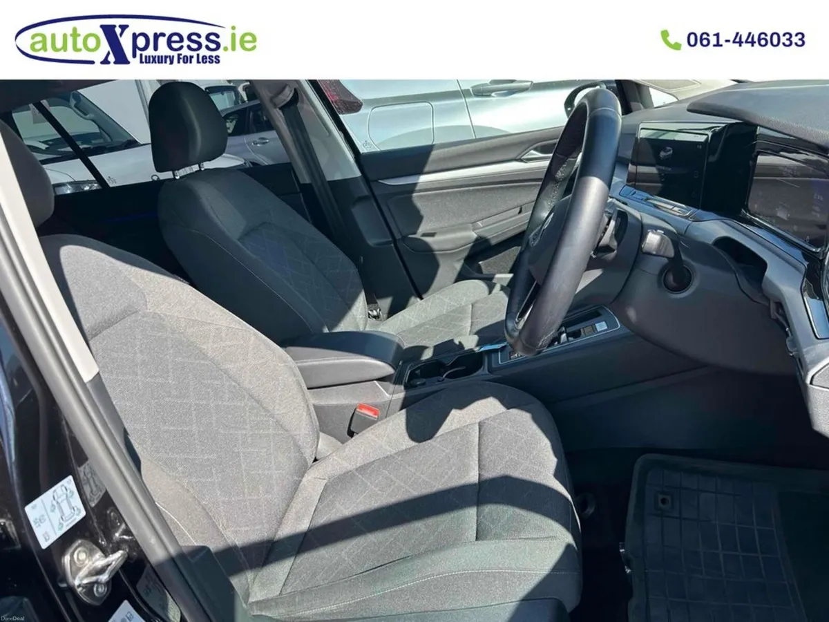 Volkswagen Golf 2.0 TDI Automatic, Reversing camer - Image 4