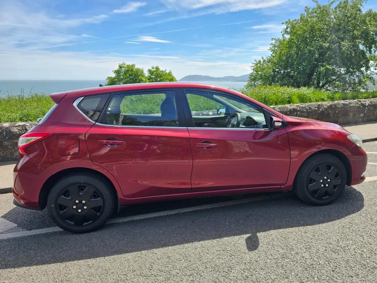 Nissan Pulsar 2016 AUTOMATIC NEW NCT - Image 4