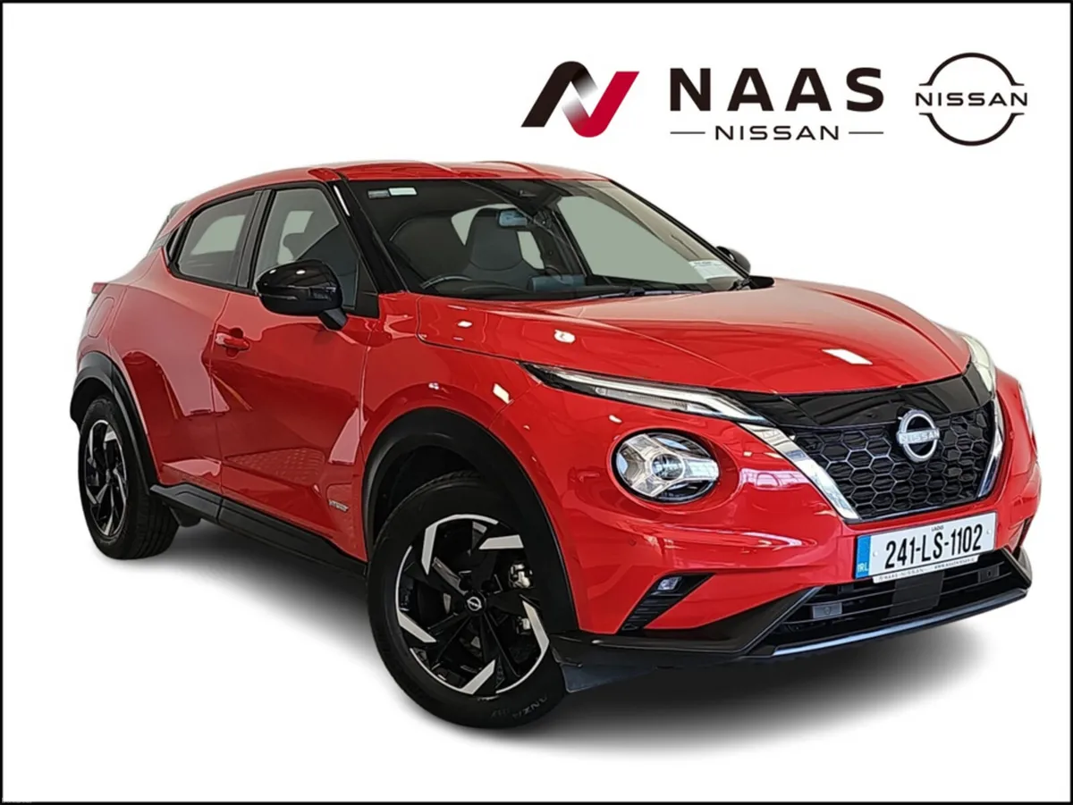 Nissan Juke 1.6 HYB SV PREMIUM MY23.7 - Image 1
