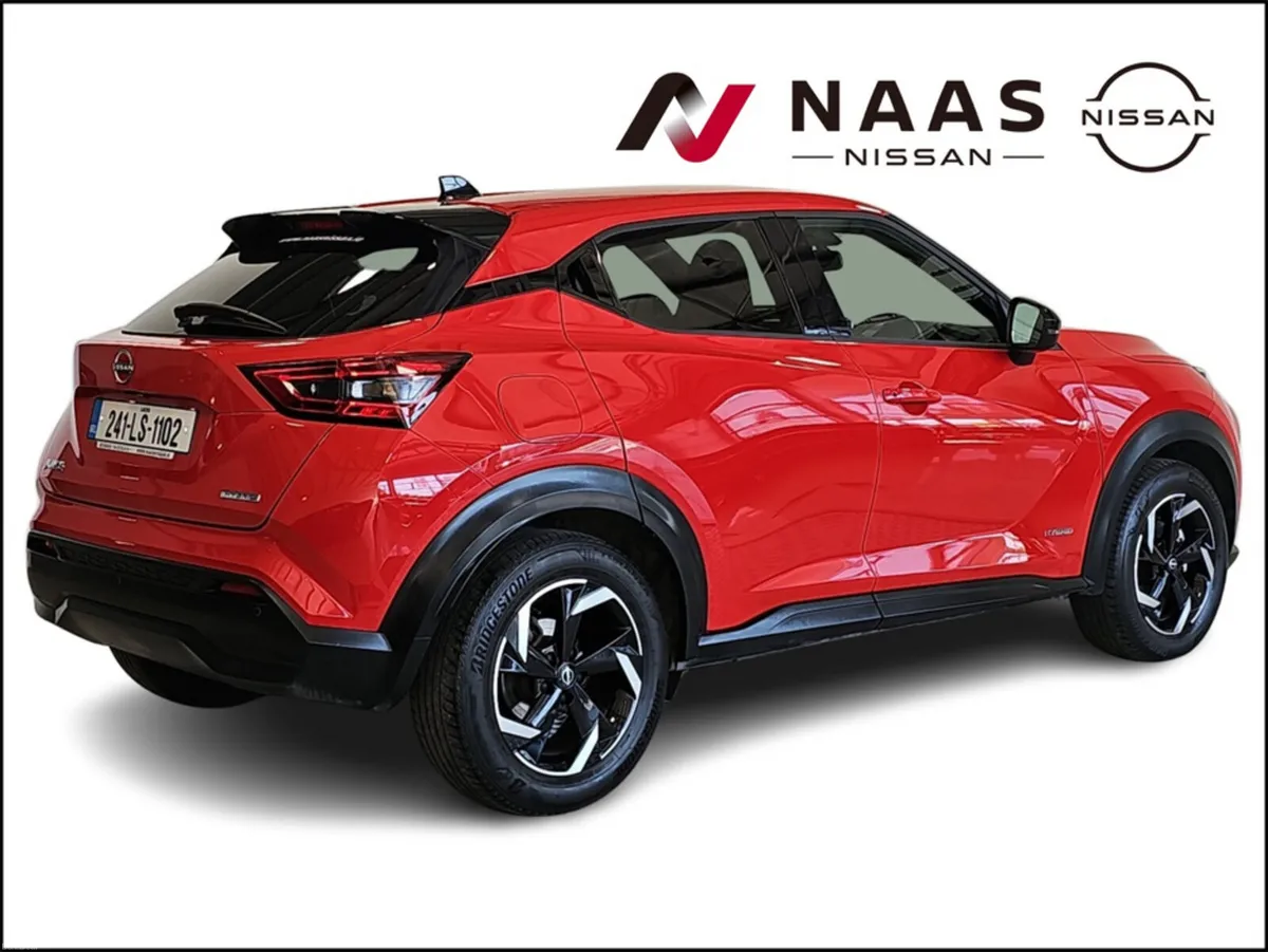Nissan Juke 1.6 HYB SV PREMIUM MY23.7 - Image 4