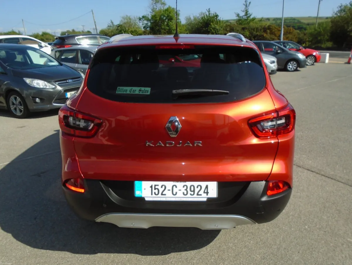 Renault Kadjar DYNAMIQUE NAV ENERGY DC - Image 6