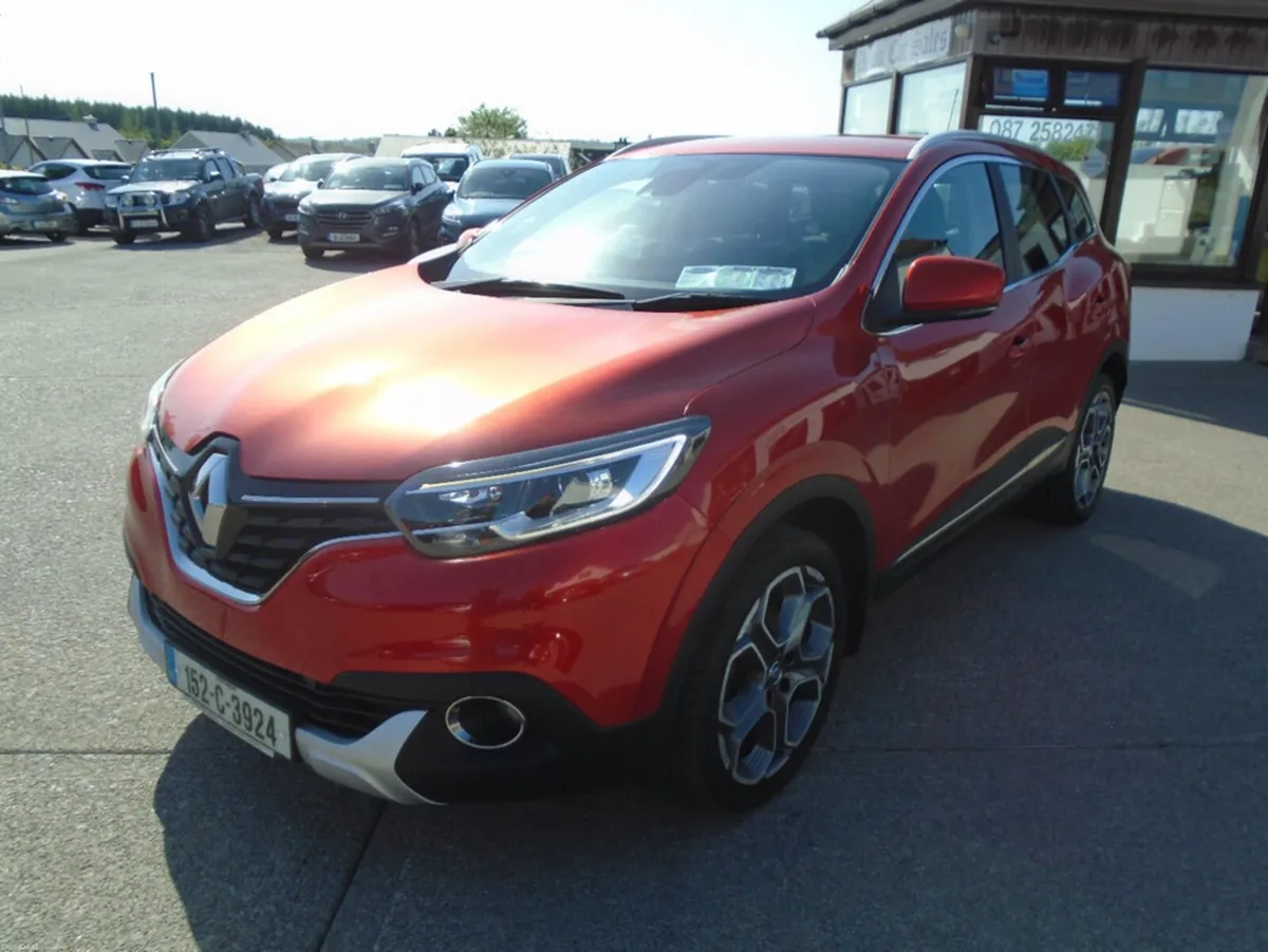 Renault Kadjar DYNAMIQUE NAV ENERGY DC - Image 4