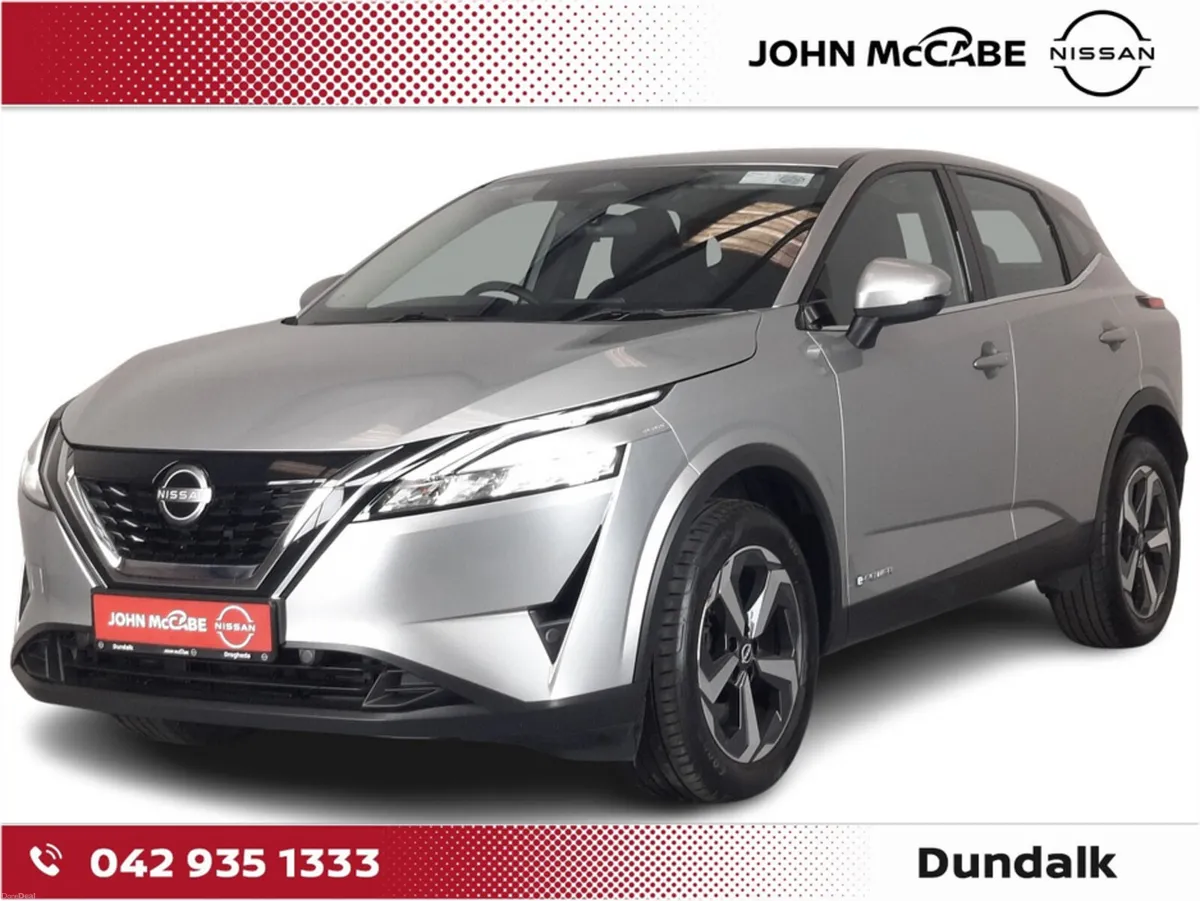Nissan Qashqai EPOWER HYBRID SV AUTO *RETAIL PRICE - Image 3
