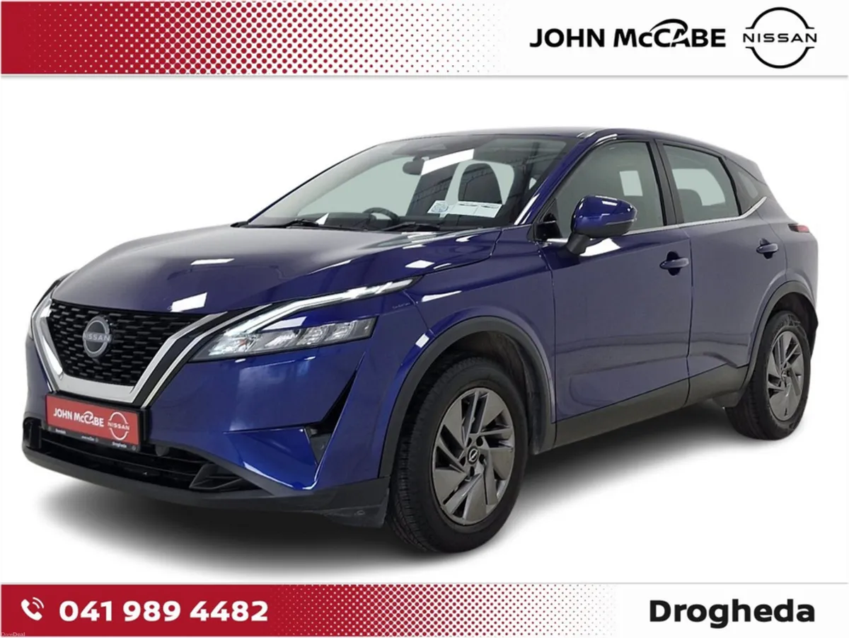 Nissan Qashqai QQ 1.3 HYB SV             *RETAIL P - Image 3