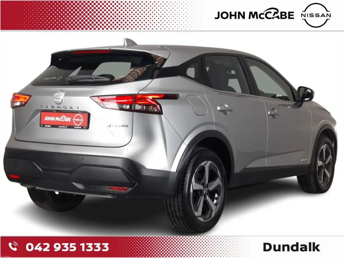 Nissan Qashqai EPOWER HYBRID SV AUTO *RETAIL PRICE - Image 5