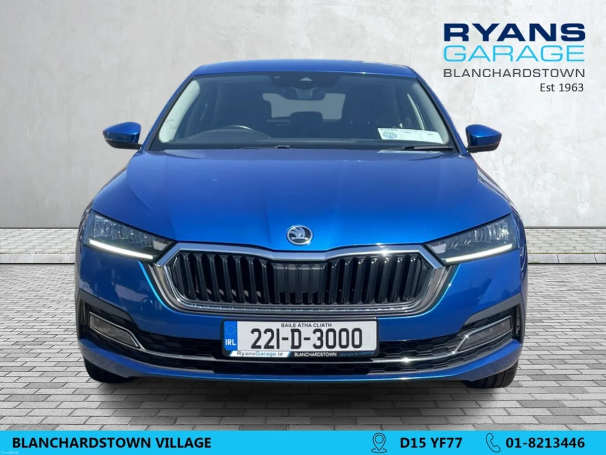Skoda Octavia STYLE 2.0 TDI 115HP 5DR - Image 2