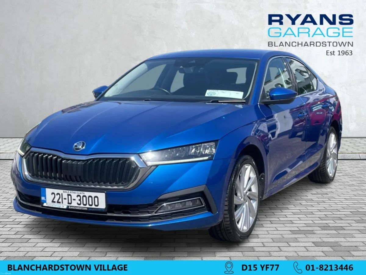 Skoda Octavia STYLE 2.0 TDI 115HP 5DR - Image 3
