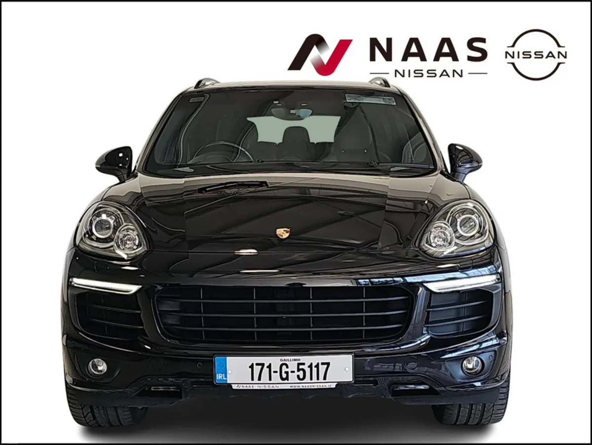Porsche Cayenne 3.0 PLATINUM ED S E-HY E-HYB 5DR A - Image 2