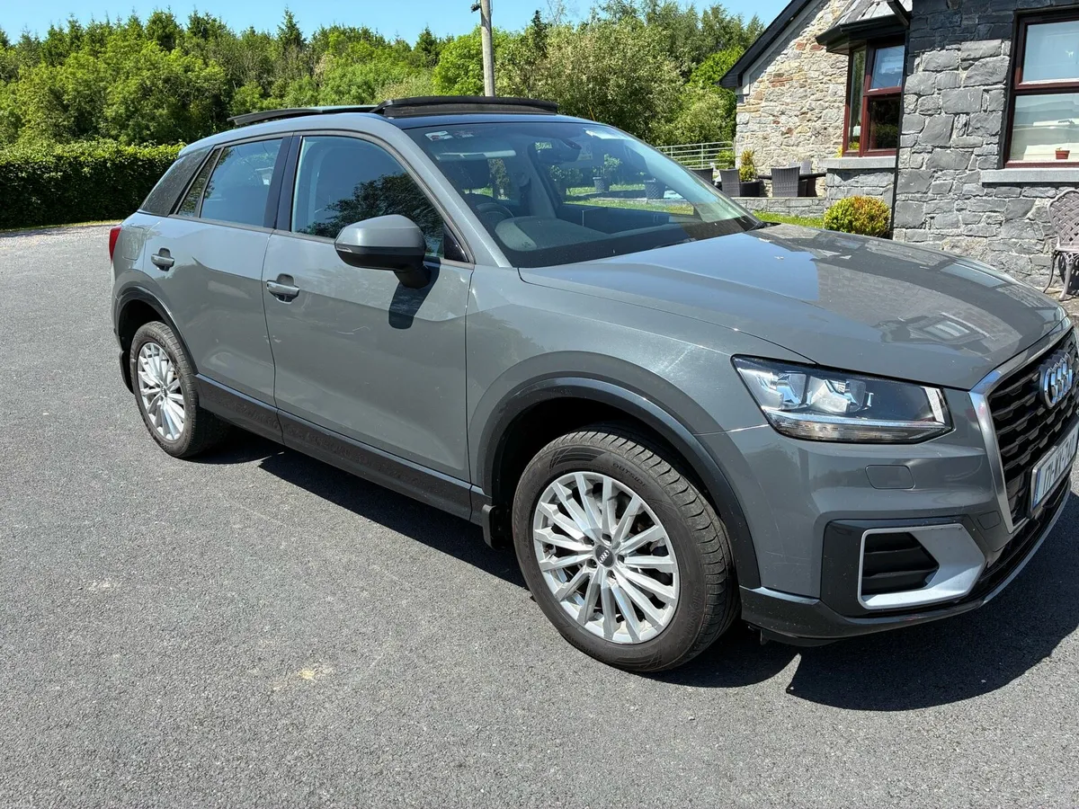Audi Q2 - Image 4