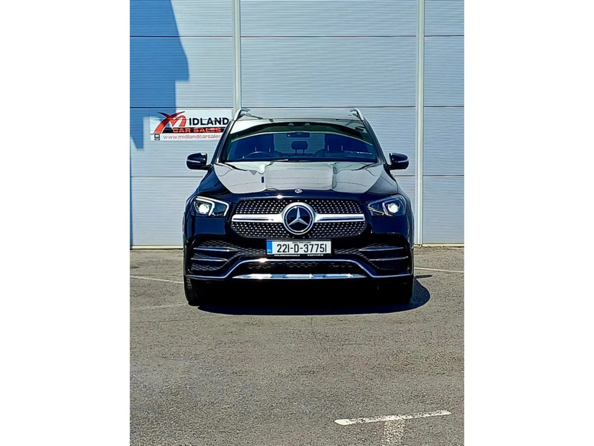 Mercedes-Benz GLE 350de  AMG LINE PREMIUM PLUS**Pa - Image 3