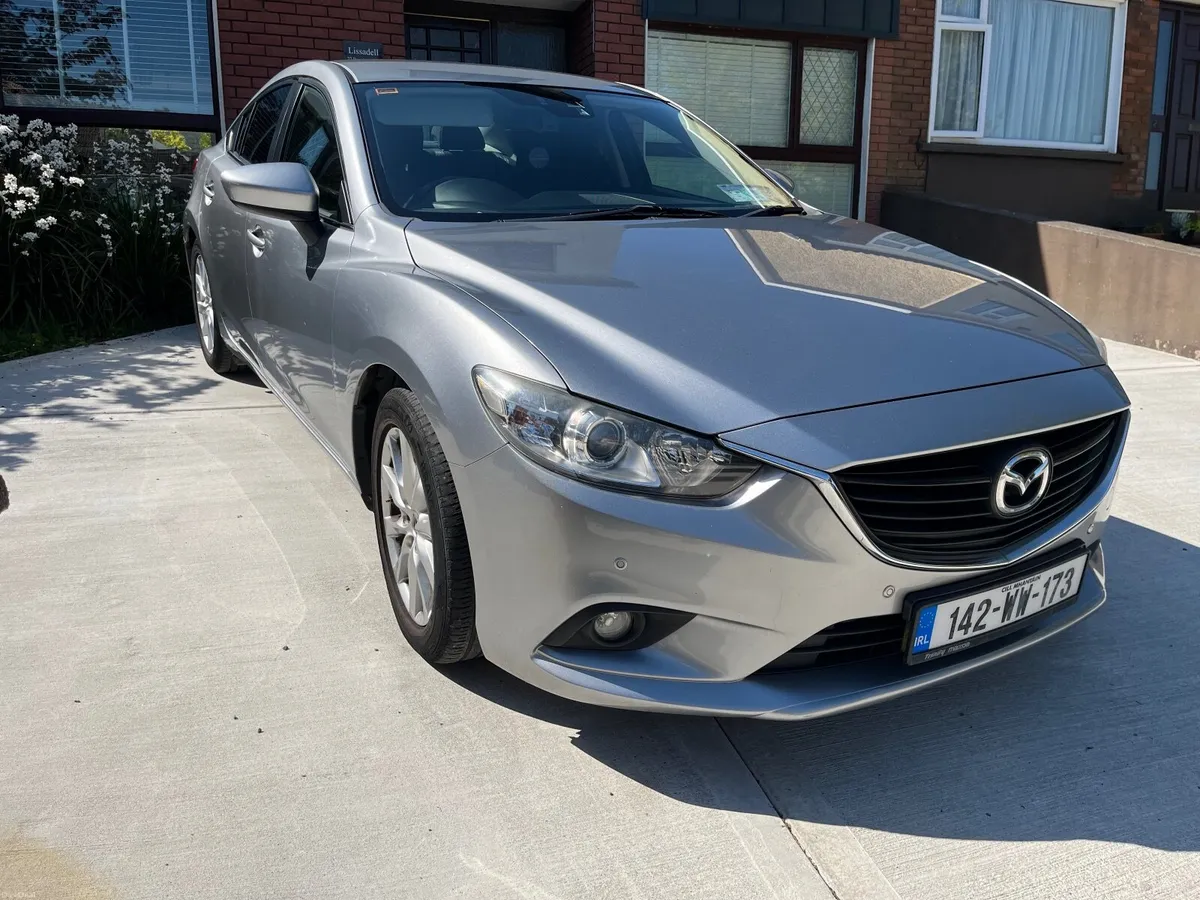 Low Mileage Mazda 6 2014 - Image 2