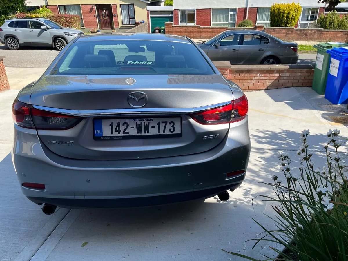Low Mileage Mazda 6 2014 - Image 4