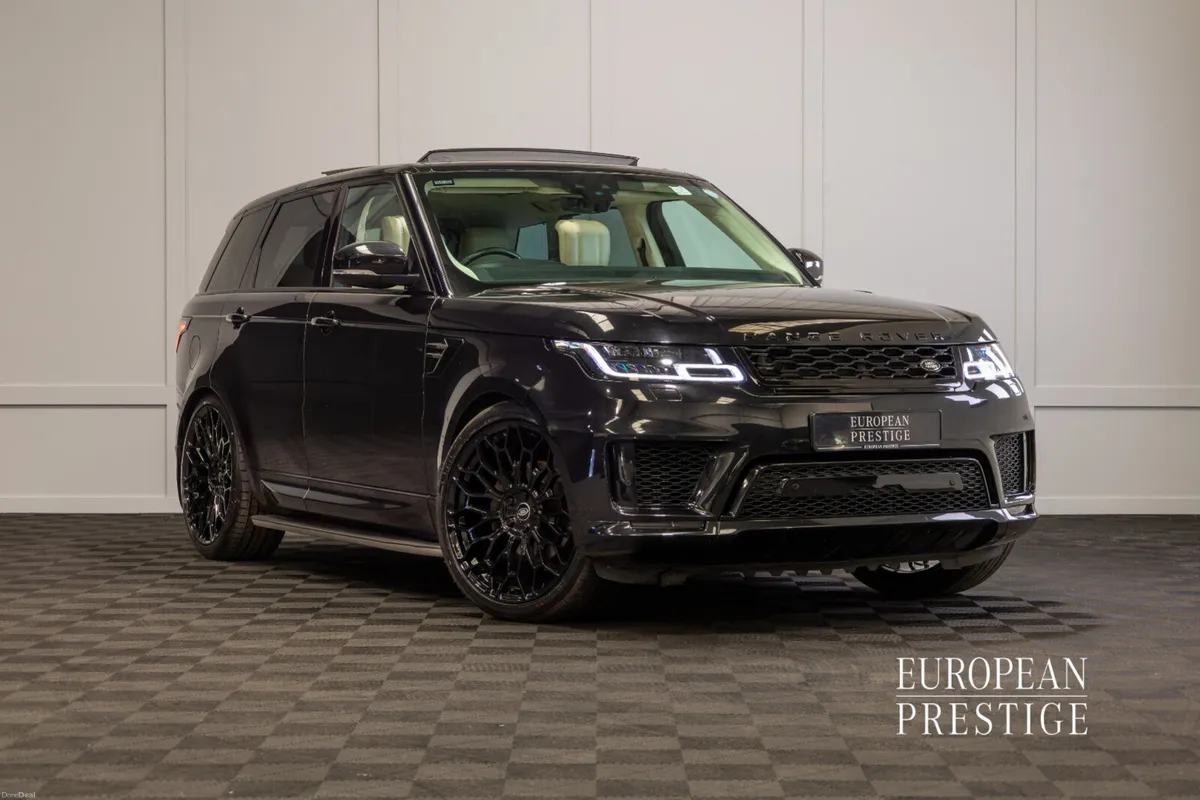 192 Range Rover Sport HSE - Image 1