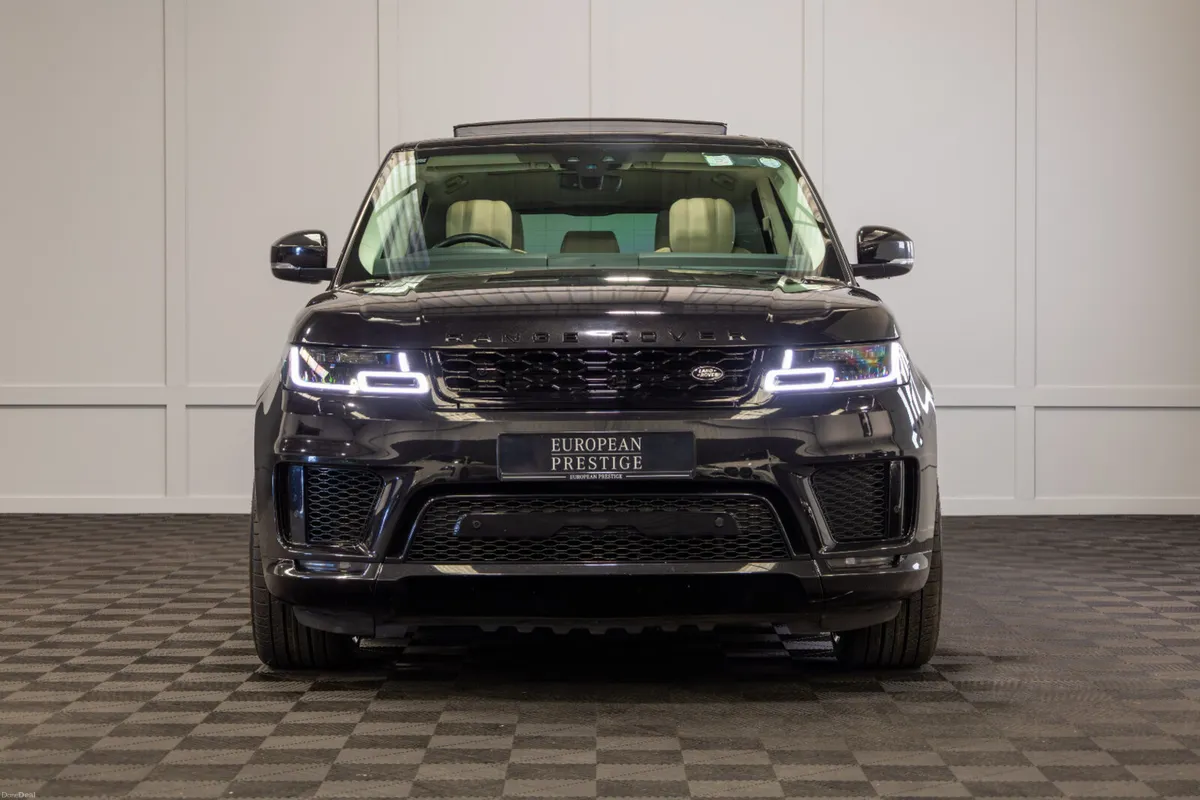 192 Range Rover Sport HSE - Image 2