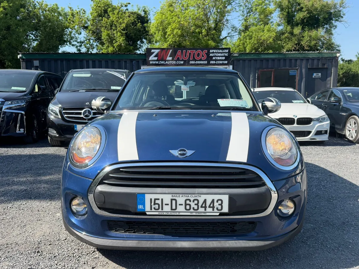 15 Mini One 1.2 - Image 1
