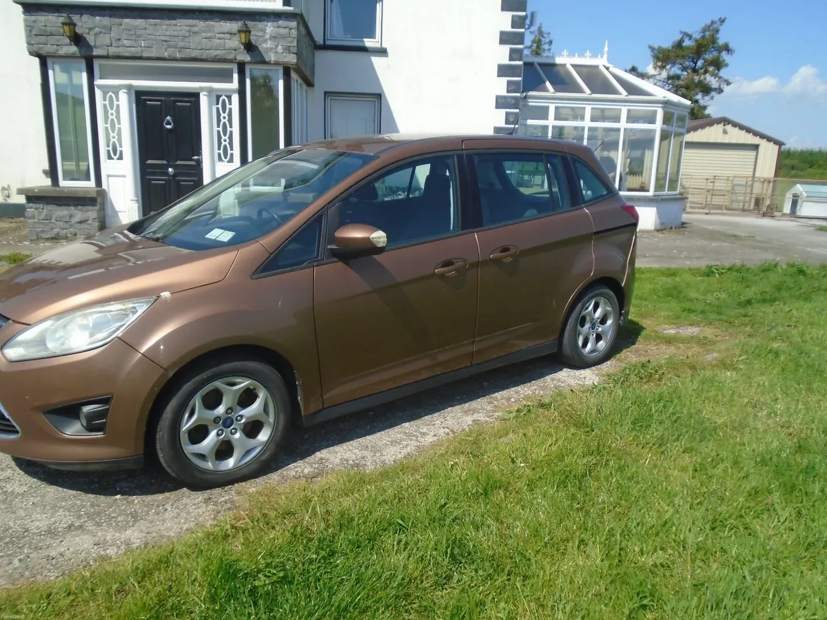 Ford Grand C-Max 2013 - Image 3