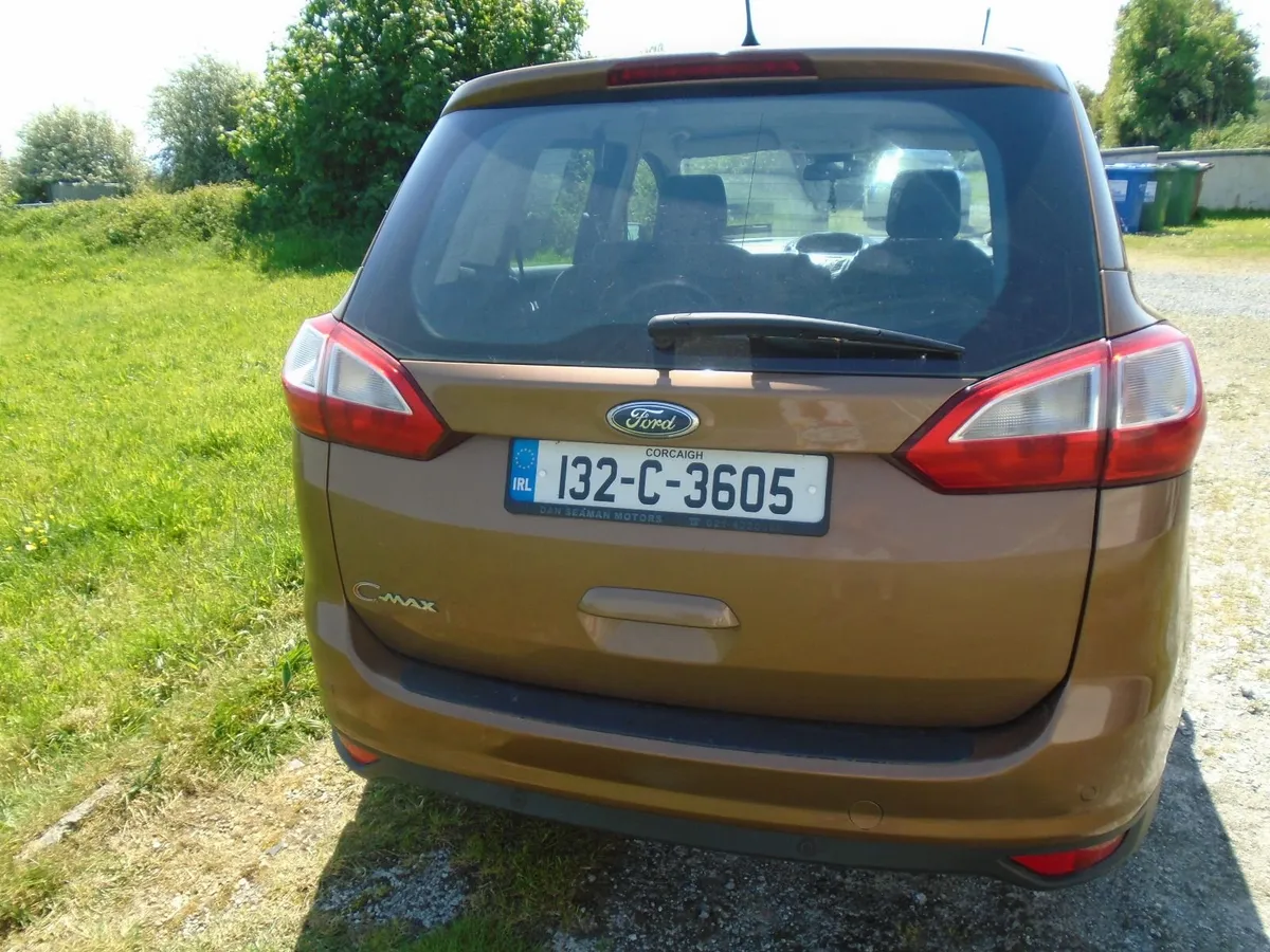 Ford Grand C-Max 2013 - Image 4