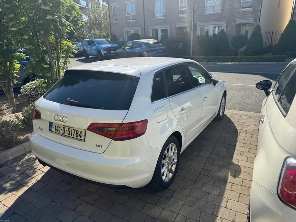 2014 Audi A3 - Image 3