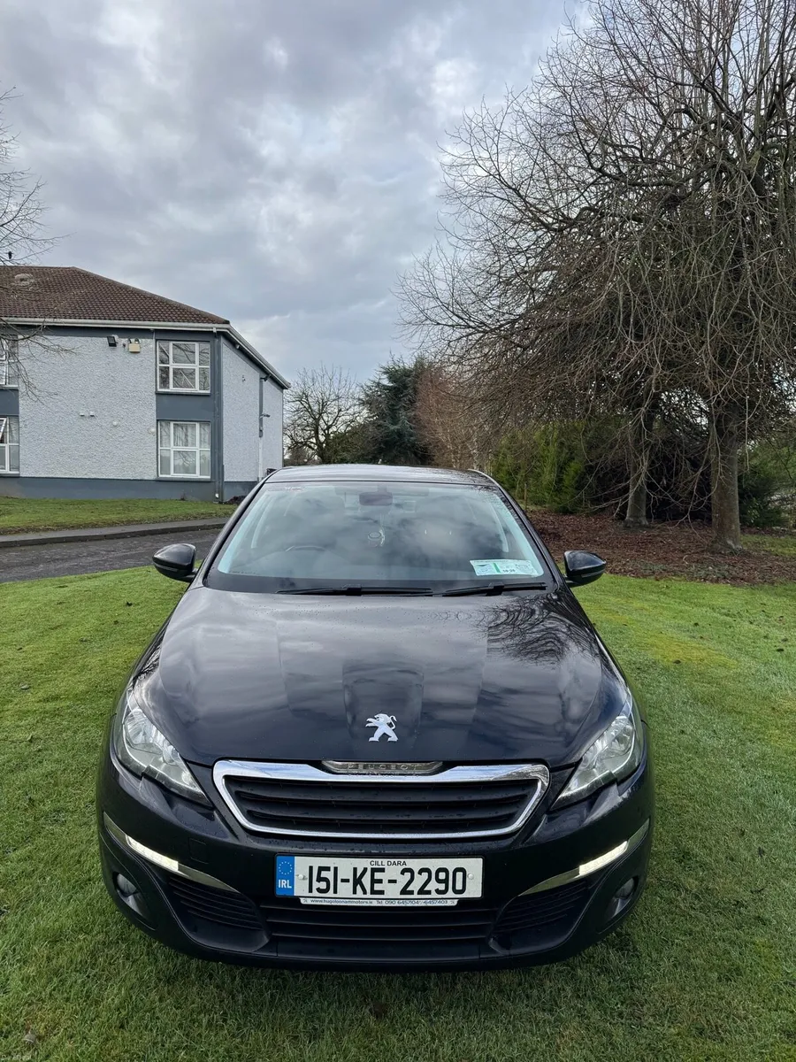 Peugeot 308 - Image 1