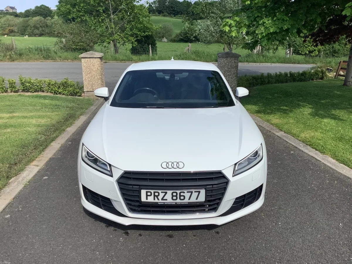 Audi TT 2016 - Image 4