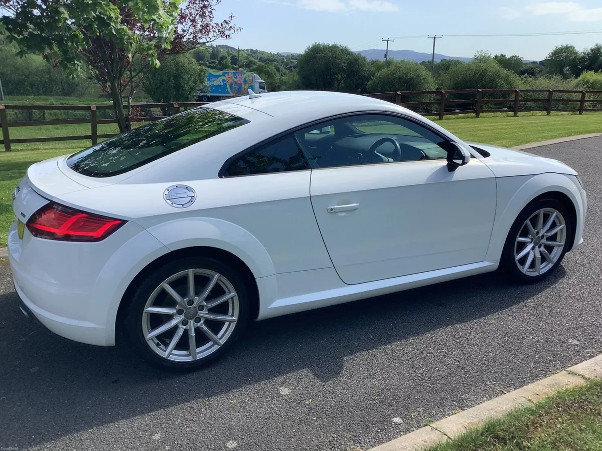 Audi TT 2016 - Image 5