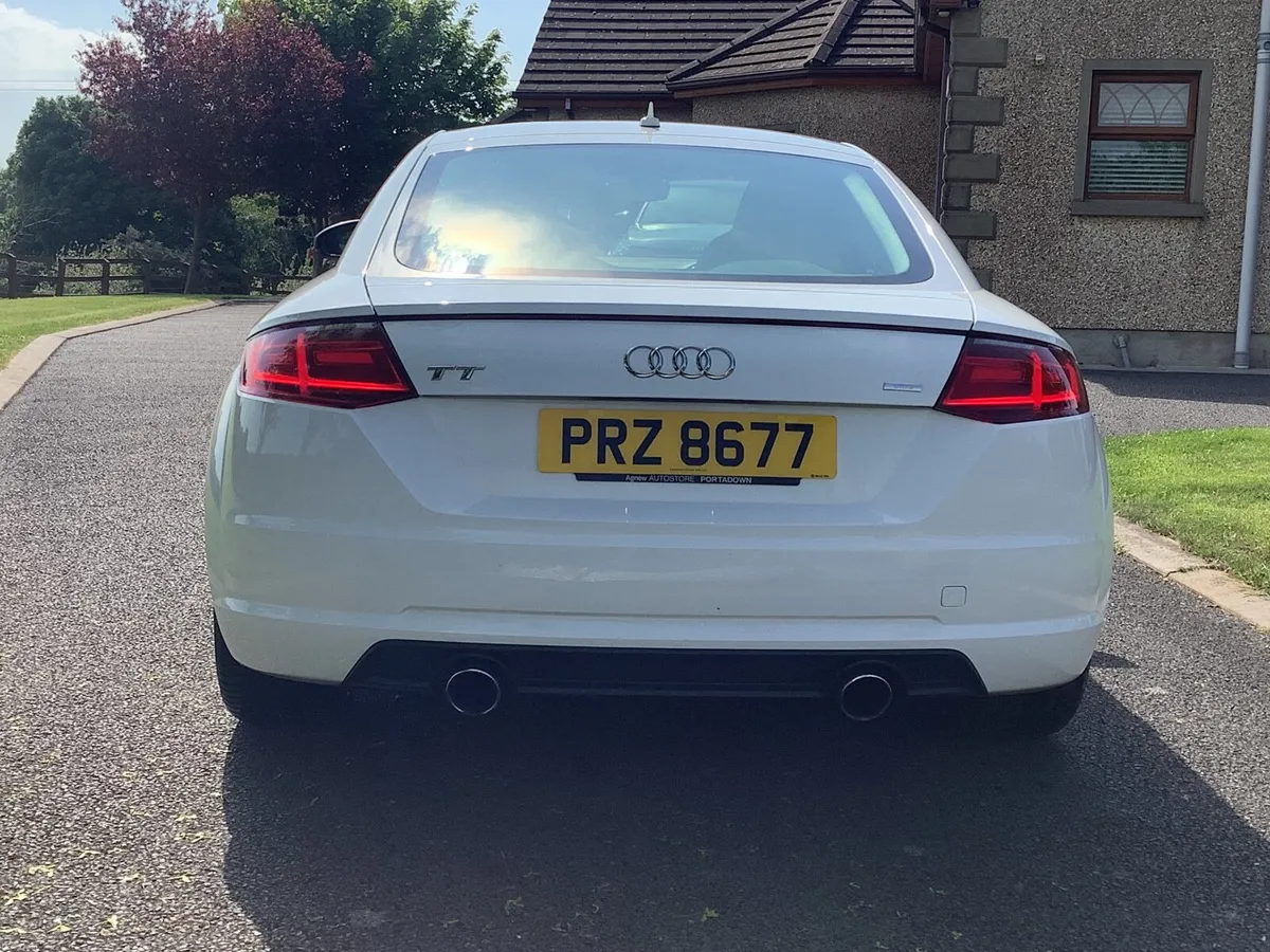 Audi TT 2016 - Image 6