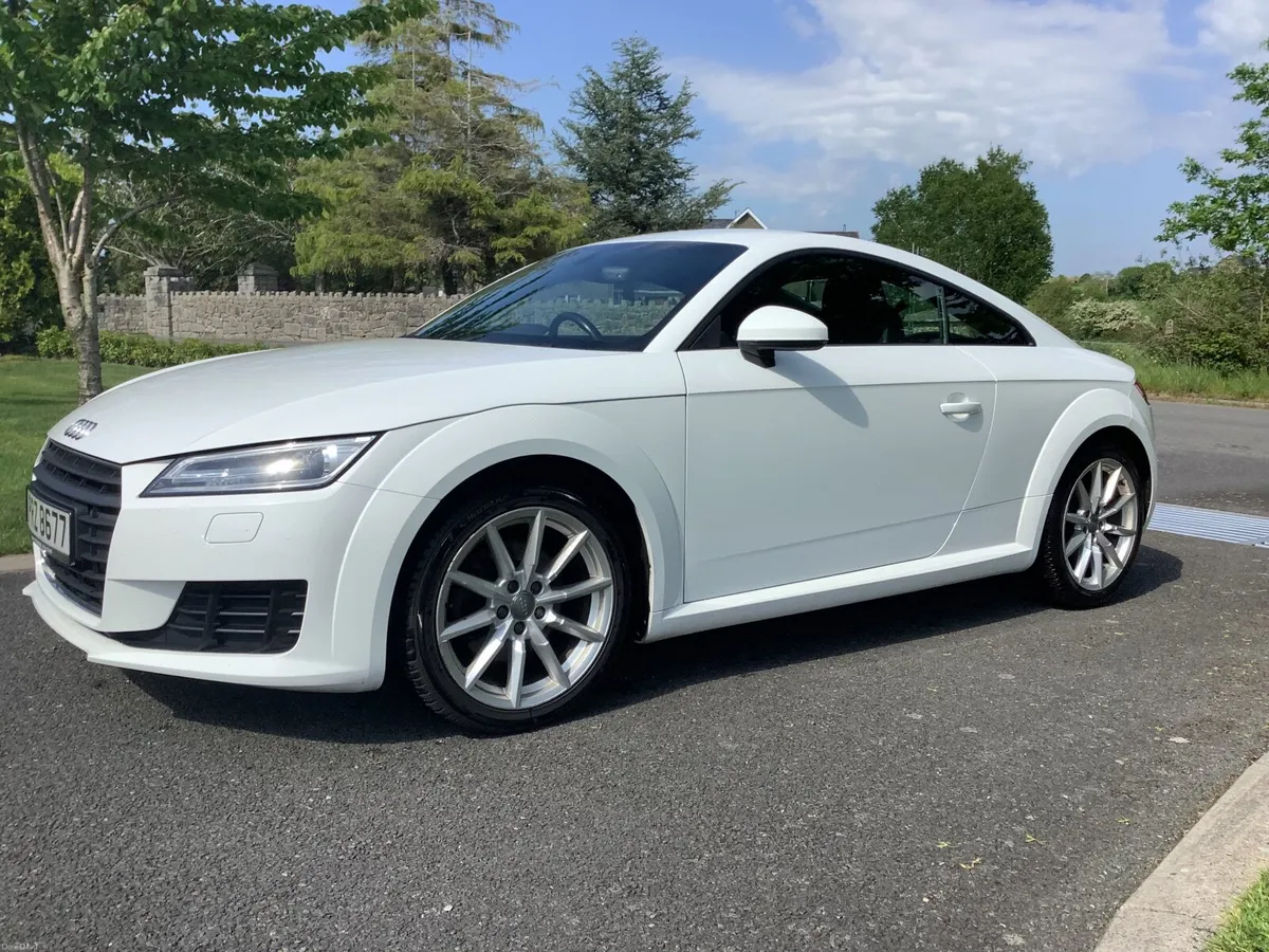 Audi TT 2016 - Image 1