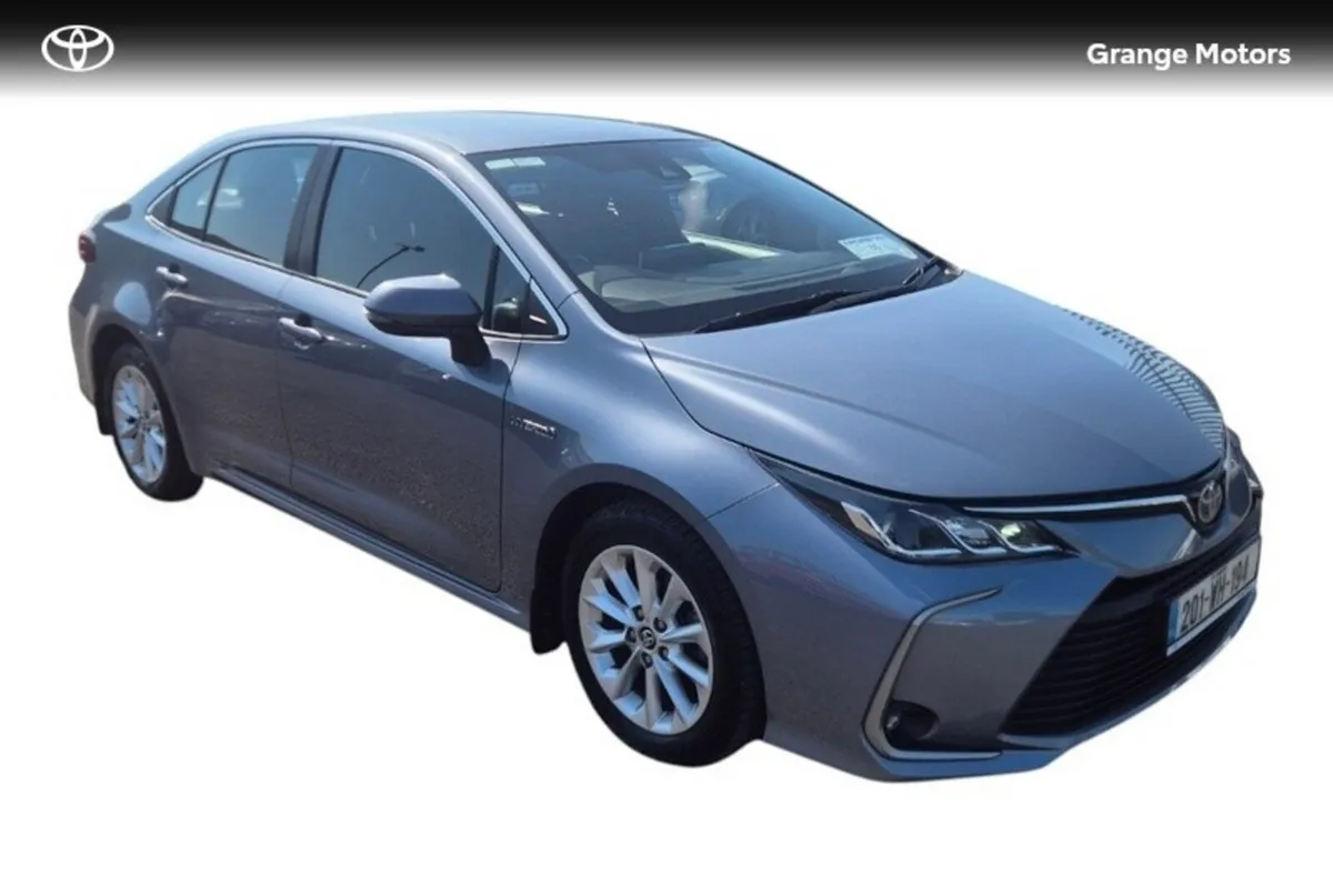 Toyota Corolla 1.8 HYBRID LUNA SAL 4DR AUTO - Image 1