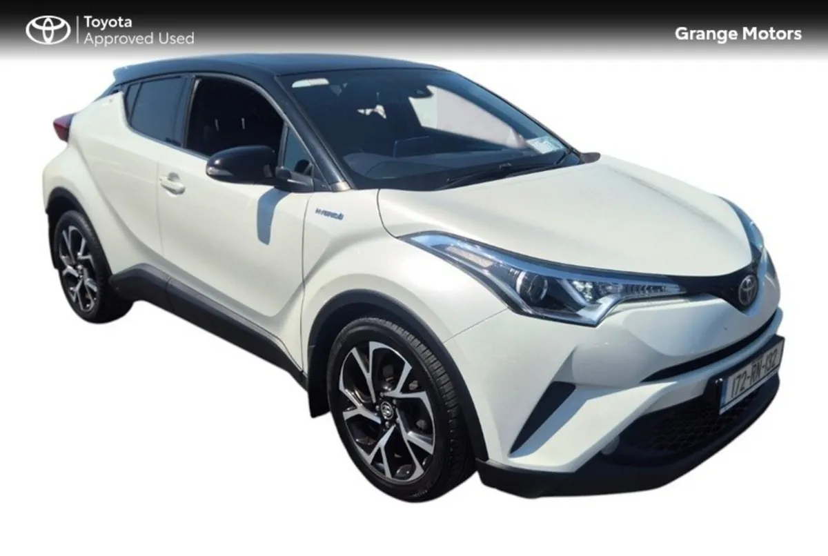 Toyota C-HR 1.8 HYBRID LUNA SPORT 5DR - Image 1