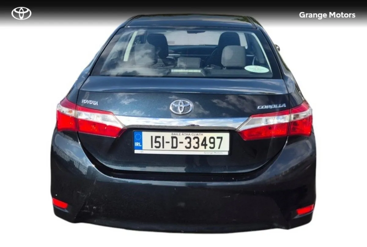 Toyota Corolla 1.4D4D AURA SAL - Image 4