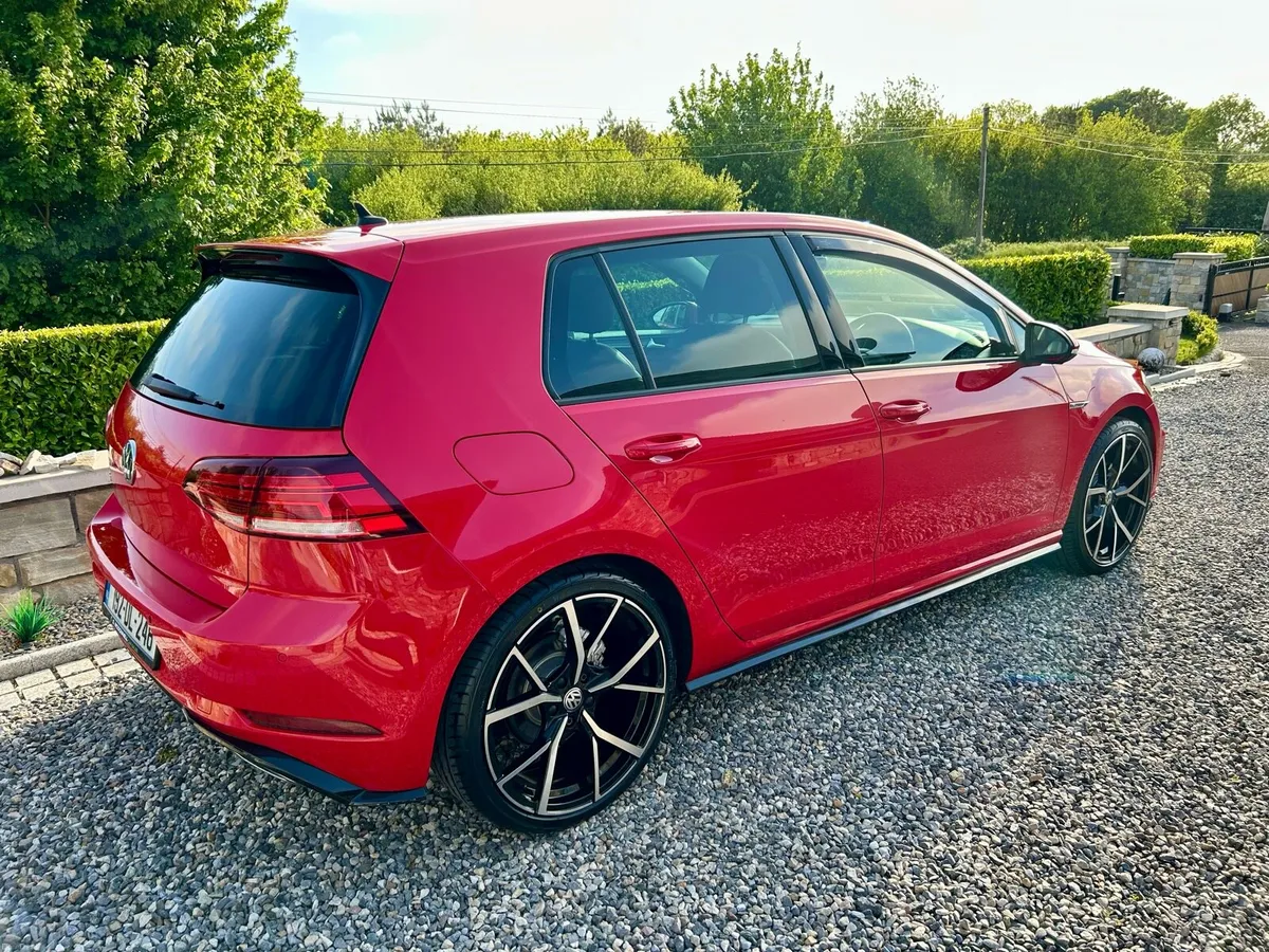2019 Volkswagen Golf R-line 1.6tdi - Image 4