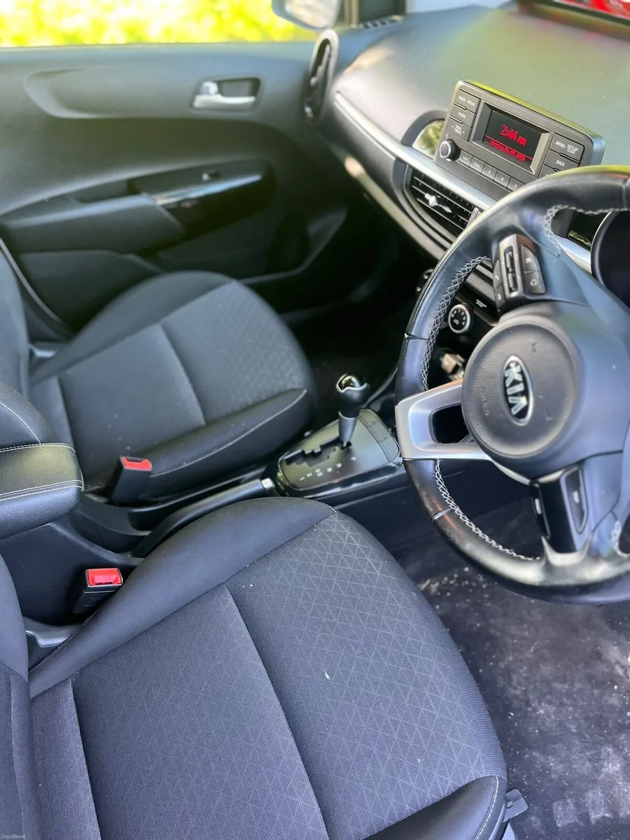 192 KIA PICANTO AUTOMATIC - Image 4