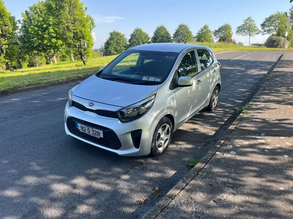 192 KIA PICANTO AUTOMATIC - Image 2